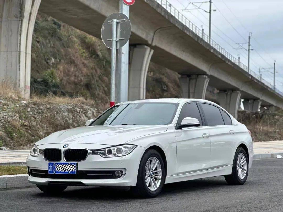 2015年 宝马320li 时尚型 2.0t 车况精品_搜狐汽车_搜狐网