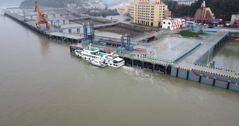 温州这座老码头,停用18年后重启!