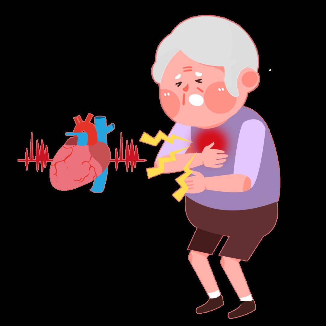 脑梗死,痴呆等,原有心脏疾病的患者,房颤发作会出现心功能恶化,心绞痛