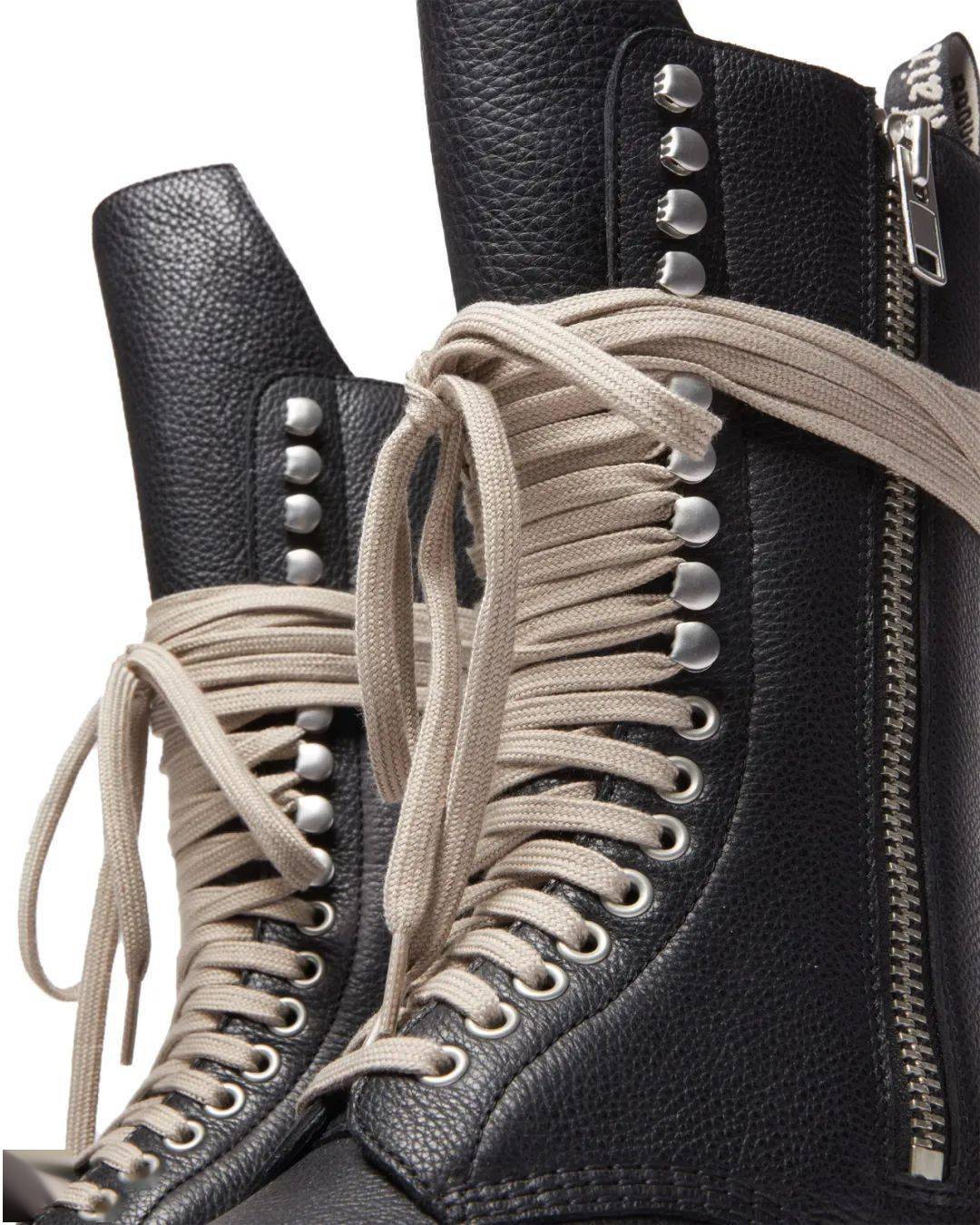 martens x rick owens 最新联名鞋款登场.|55garden分享」