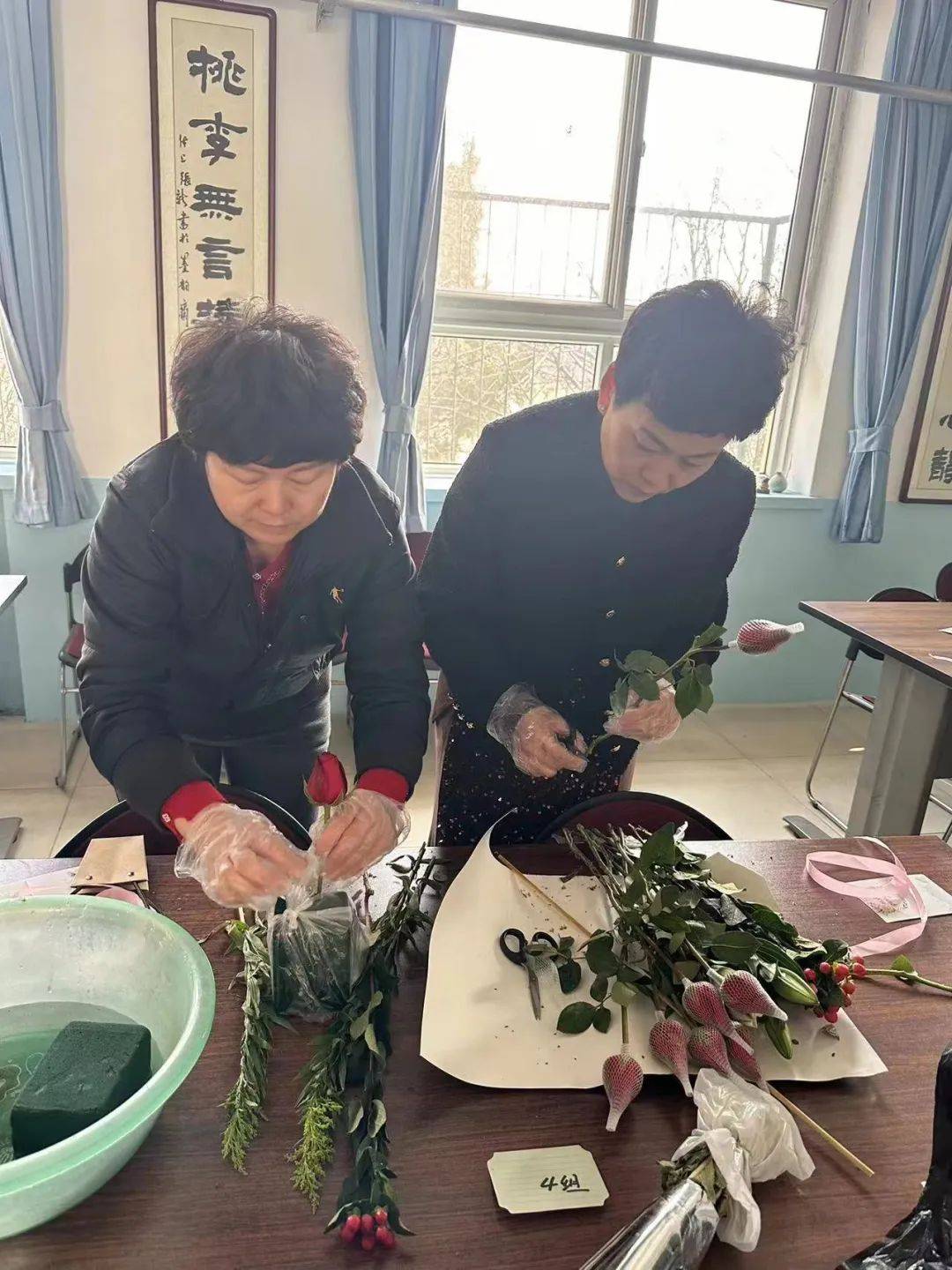 东丽区教育系统积极开展"三八"国际劳动妇女节系列活动_幼儿园_小学