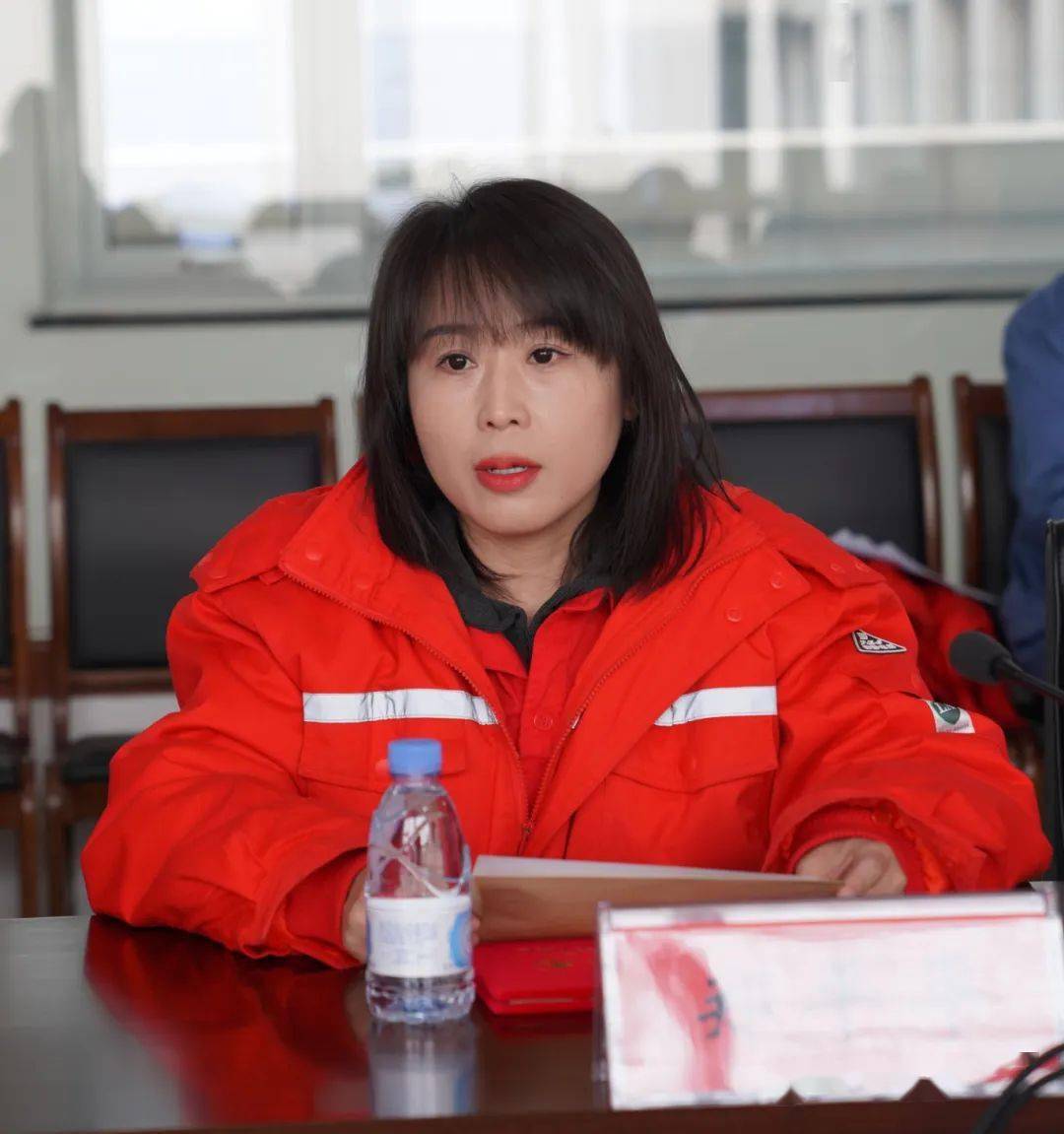 最美她力量丨垦利石化集团妇女工作表彰座谈会召开她们