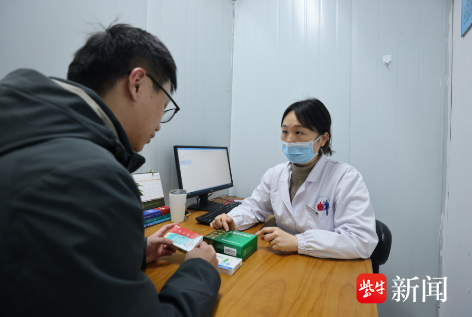 吃这个药能预防流感吗这家医院特设药学门诊专解烦心药事