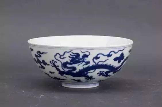 每只都是价值千万精致古朴的国碗太美了