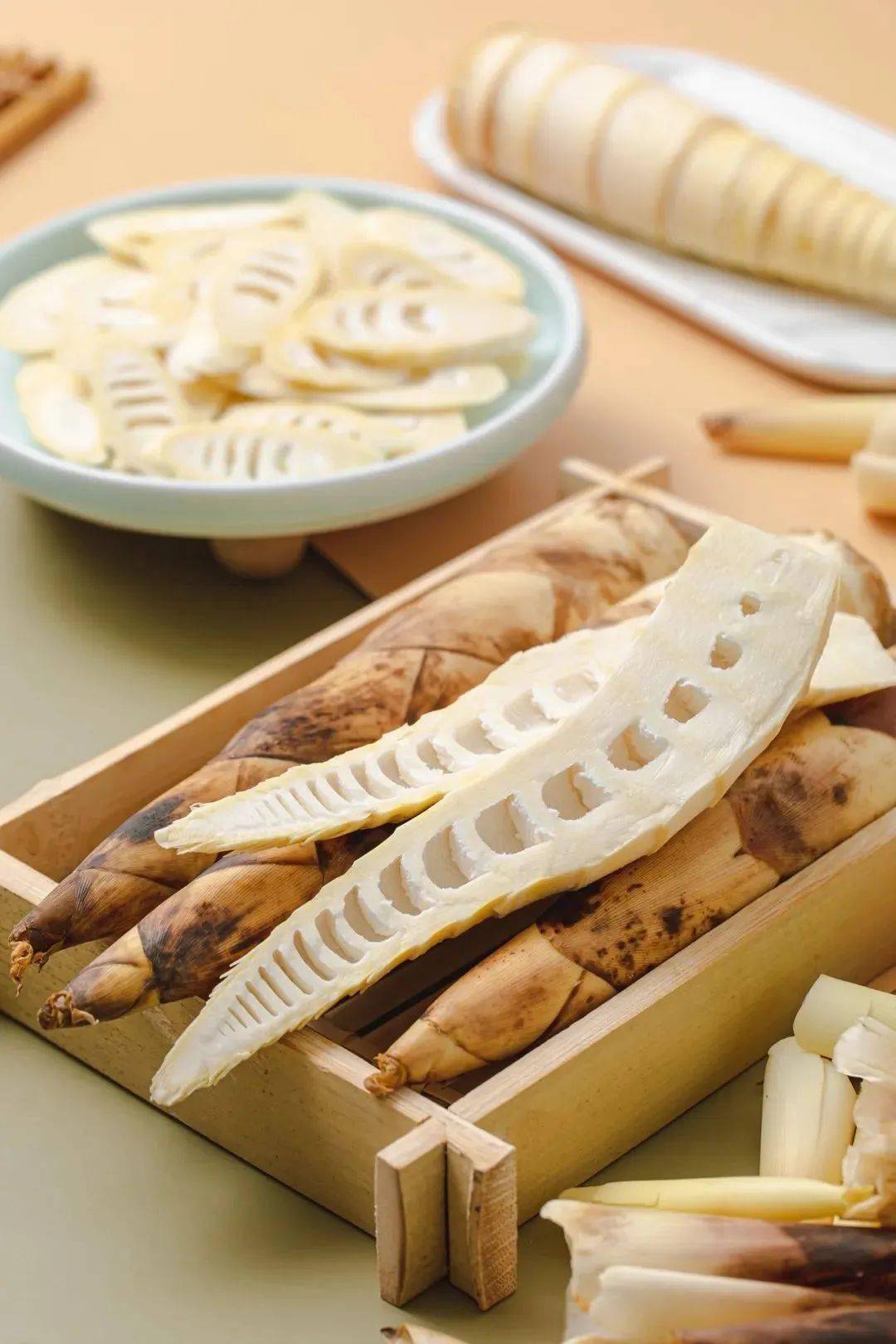 鲜甜脆嫩的春笋上市啦笋炒肉腌笃鲜油焖笋直接馋哭隔壁家小孩