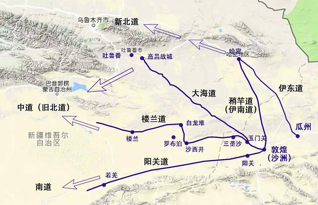 五一新疆「勇闯大海道」 