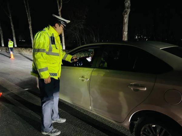 四次醉驾路口再遇老熟人