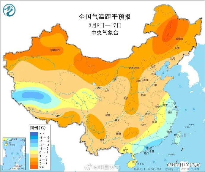 大部地区_气温_天气