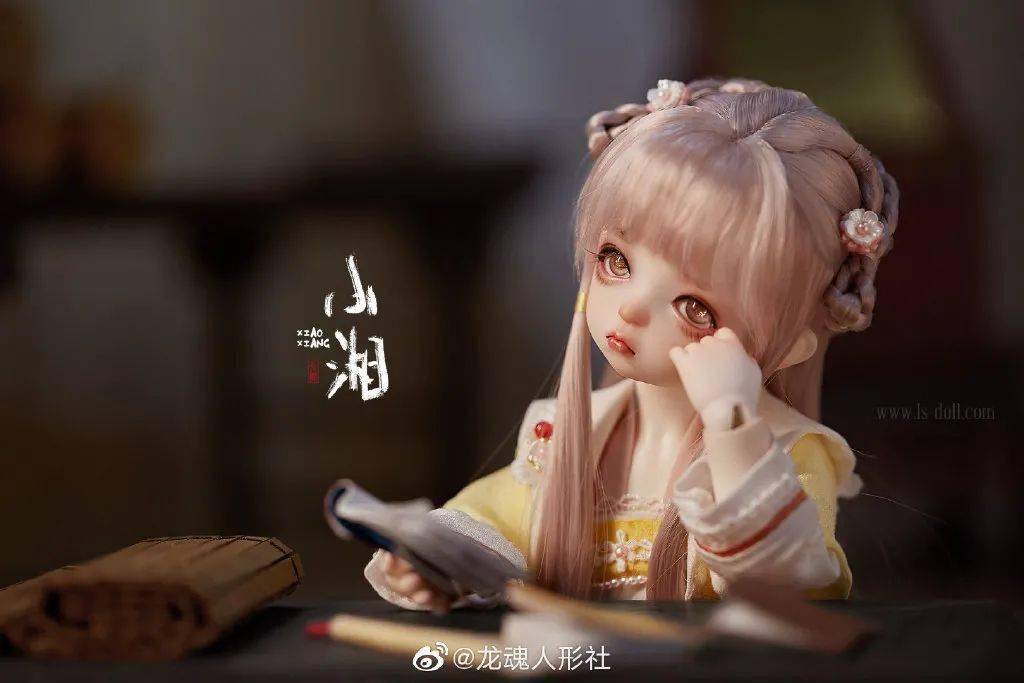 为给国人争一口气毅然辞职他花1000小时把中国神话做成古风人偶惊艳全