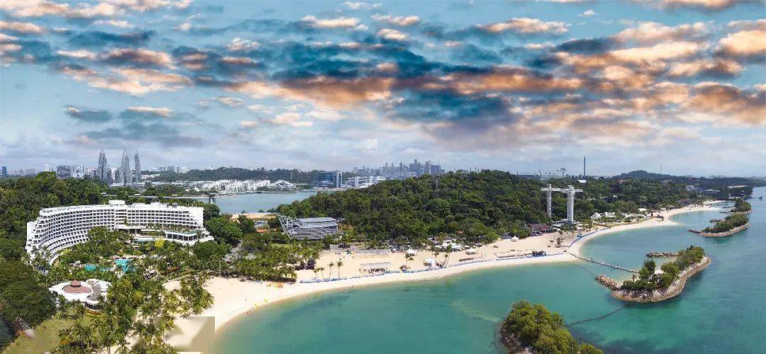 热辣泰国体验港珠澳大桥游东方马尔代夫去体验潮酷炫绍兴人的自组团