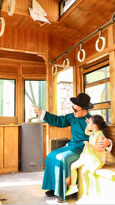 1098春游横店影视城秦王宫清明上河图梦外滩梦幻谷