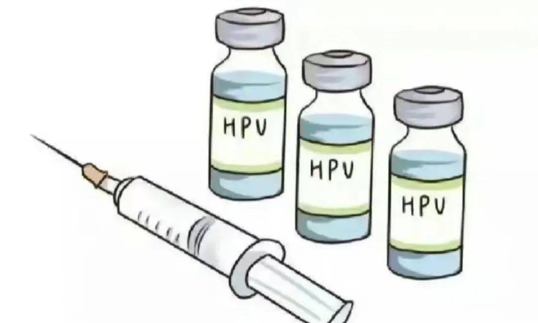 关爱女性关爱健康女神节送自己一份礼物接种hpv疫苗