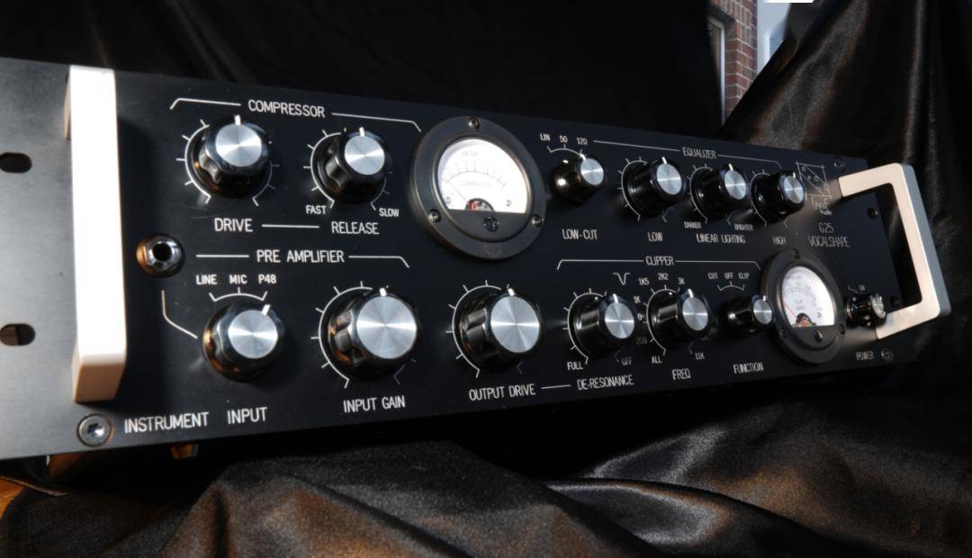 揭秘gyraf audio g25 vocalshape:人声录制的秘密武器_功能_旋钮_电路