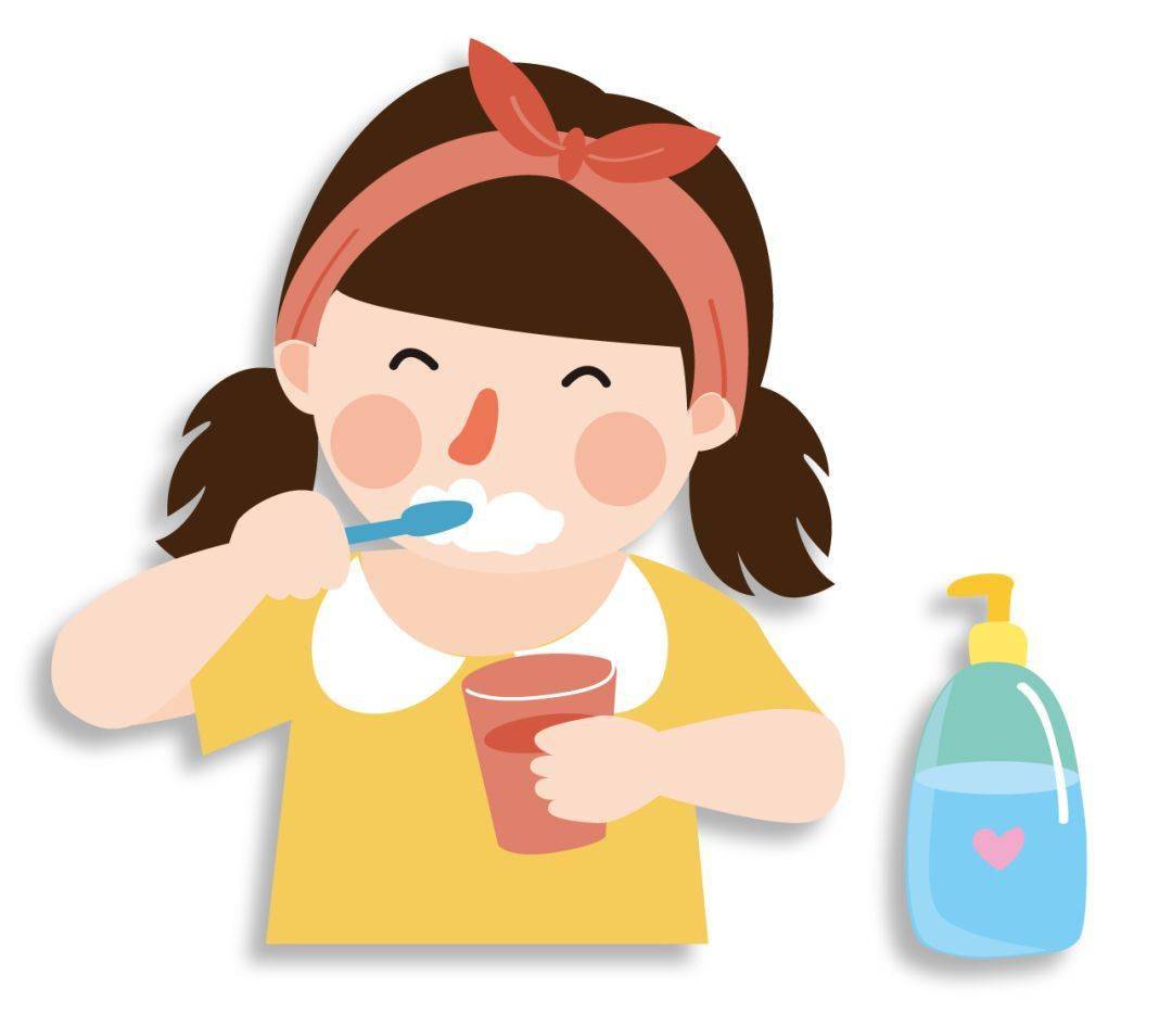 不做小邋遢5个卫生保健小游戏助力宝宝健康成长每一天