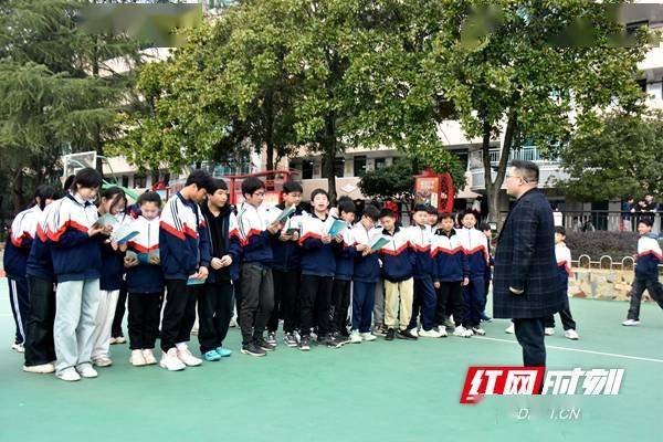 邵阳市学生常见病与学校传染病防控知识进校园