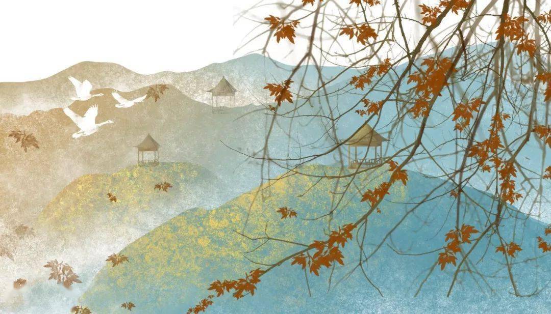 别路云初起,离亭叶正稀.所嗟人异雁,不作一行归.