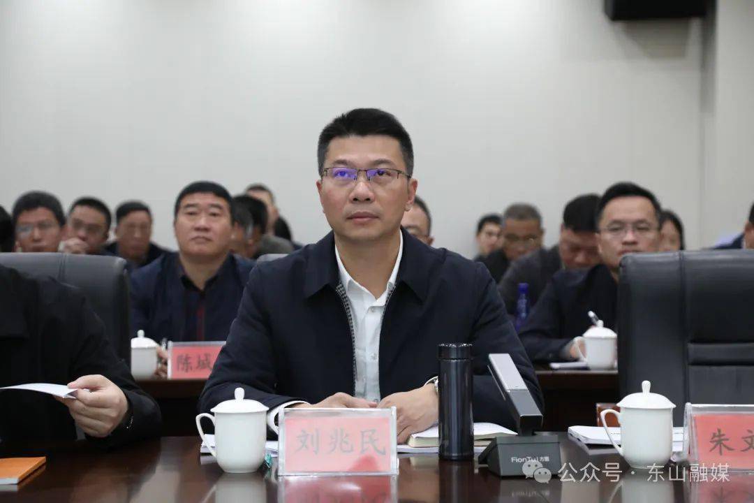 刘兆民要求——要整体规划,分步实施,坚持高起点规划,高标准设计,科学