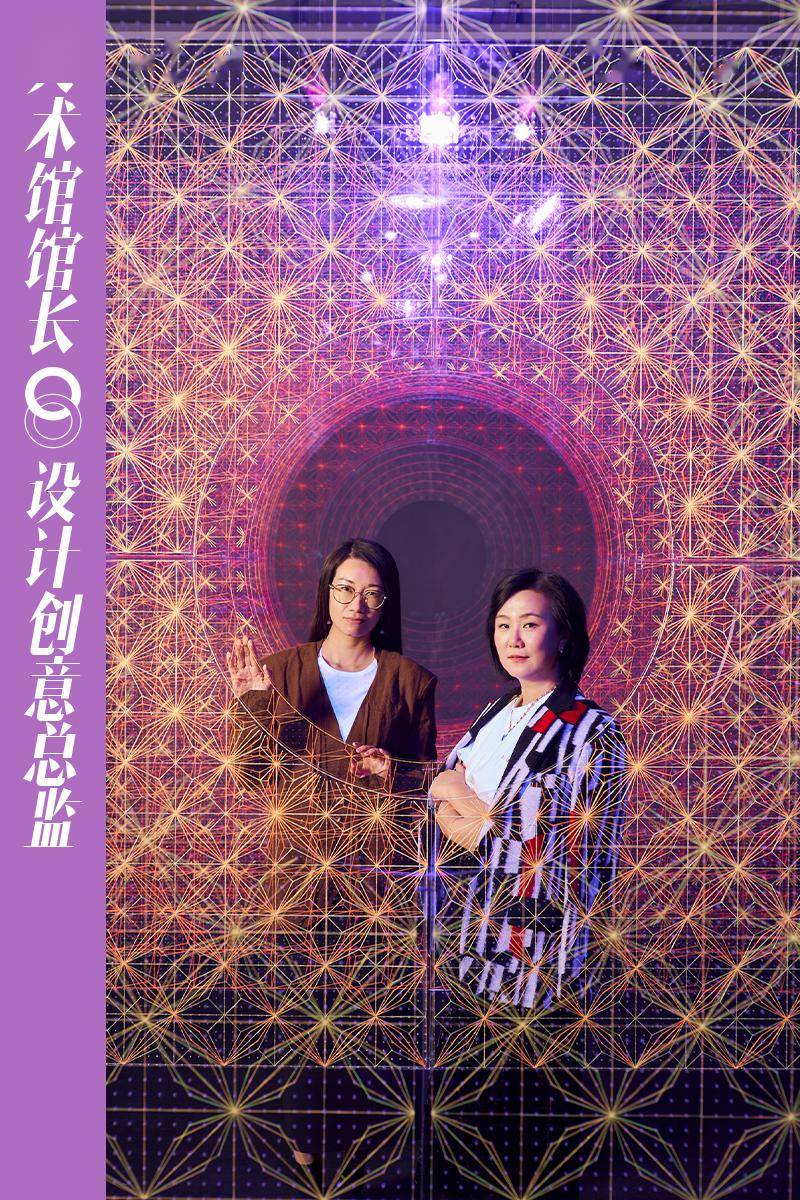 女神节特别策划|她 她>她们_吴笛笛_创作_张宇凌