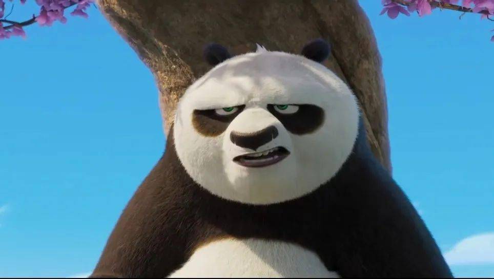 3月910日超前点映功夫熊猫4神龙大侠阿宝龙重回归