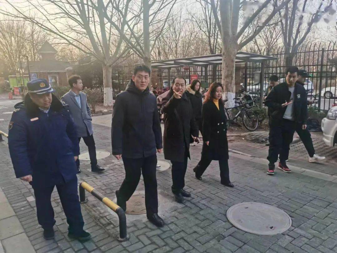 大兴区开展消防安全错时检查