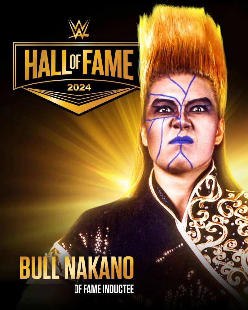 wwe再度公布名人堂入选名单传奇写手爆猛料怀亚特有望入选