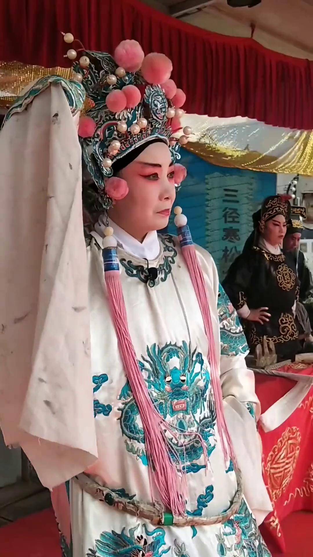 中国大平调网 内黄县大平调剧团王少霞唱腔第三节大平调