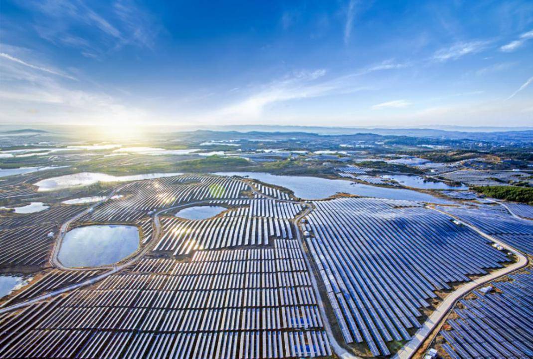 以内生性变革驱动 建设全国一流绿色能源企业提速_全省_发电量