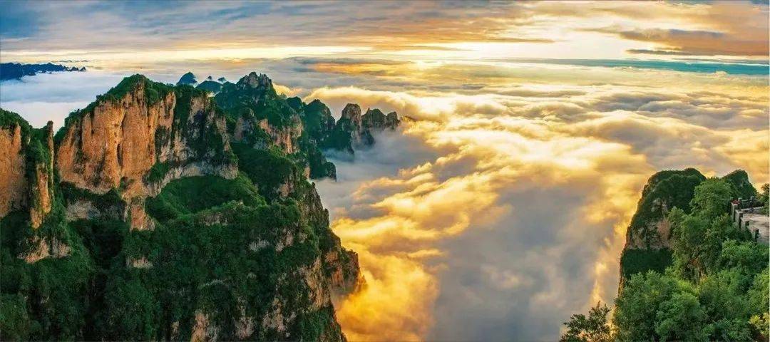 免门票半价游晋城多个景区官宣