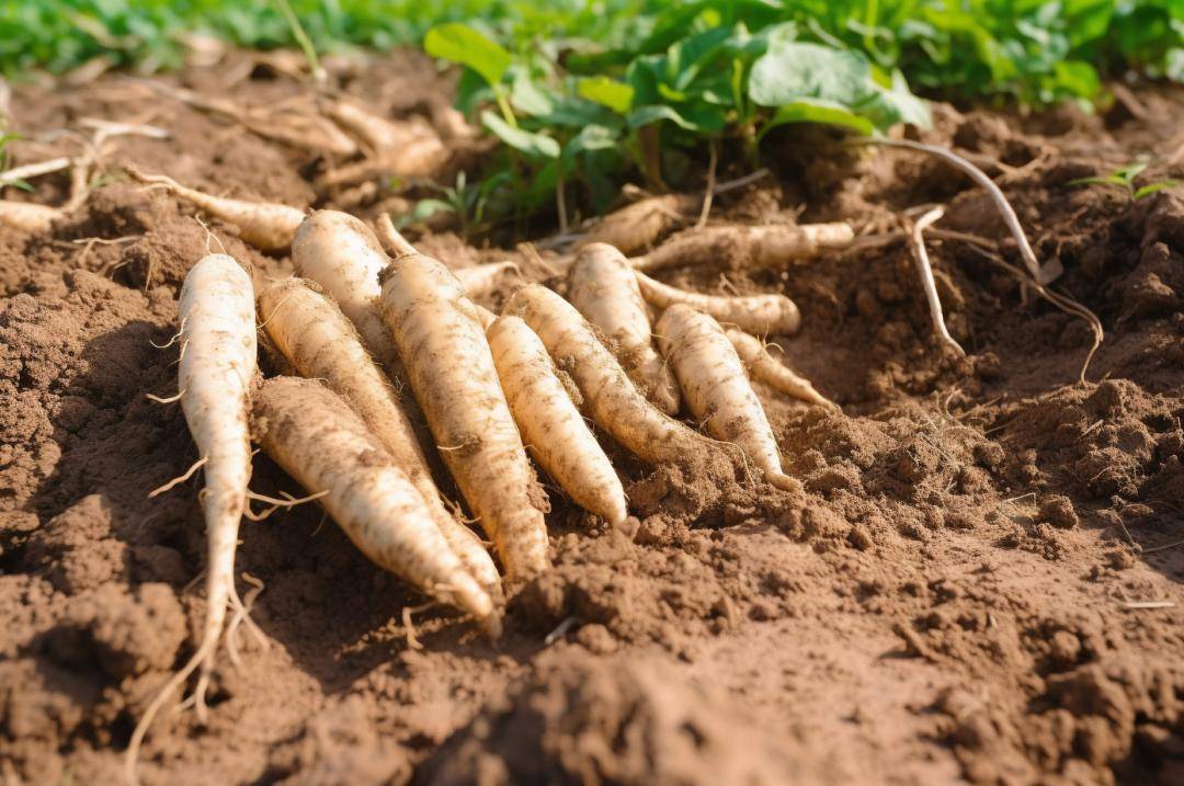 经常在奶茶中喝到的它,竟然是用"毒粗粮"做的?_木薯_品种_氢氰酸