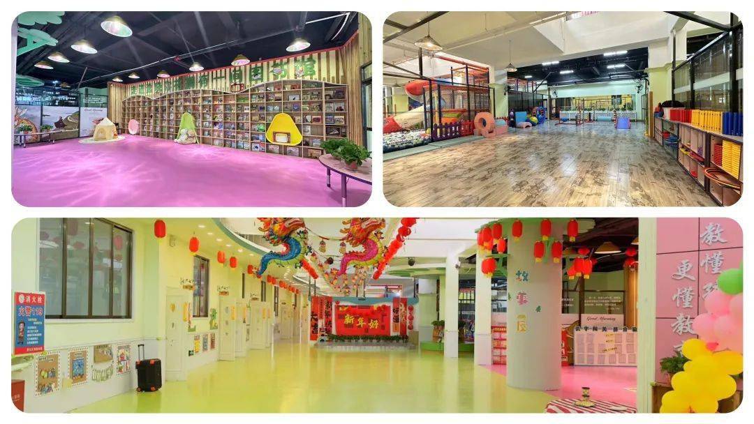 做了十年的幼教工作,朱园长一直问自己一个问题:我想把我幼儿园里的