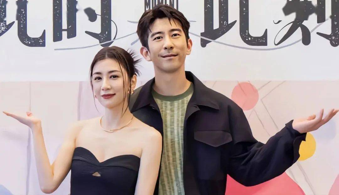 贾静雯老公pc被抓迪丽热巴硬蹭韩素希霍建华强势复出郑业成搭上成龙