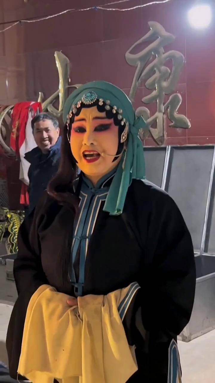 大平调赵玲娥饰演秦香莲中国大平调网 大平调 中国大平调网