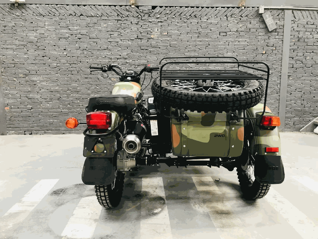 乌拉尔中国新店开业店庆,预订或到店即享16800元钜惠_机车_摩托