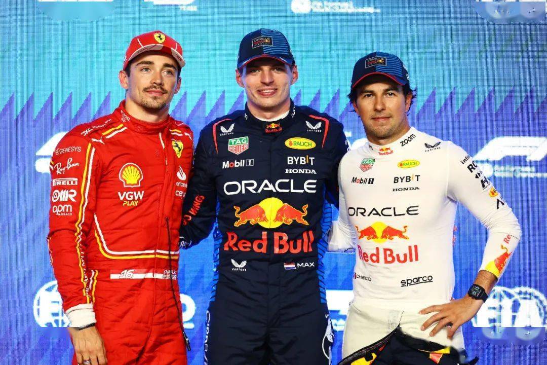 以1分27秒472顺利拿下杆位,勒克莱尔获得第二,接下来是佩雷兹和阿隆索