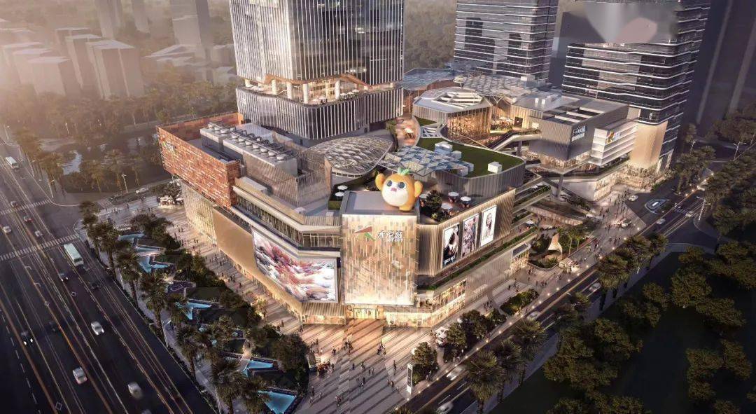 三亚大悦城计划今年第四季度亮相;重庆万象城发布女性悦享服务体系