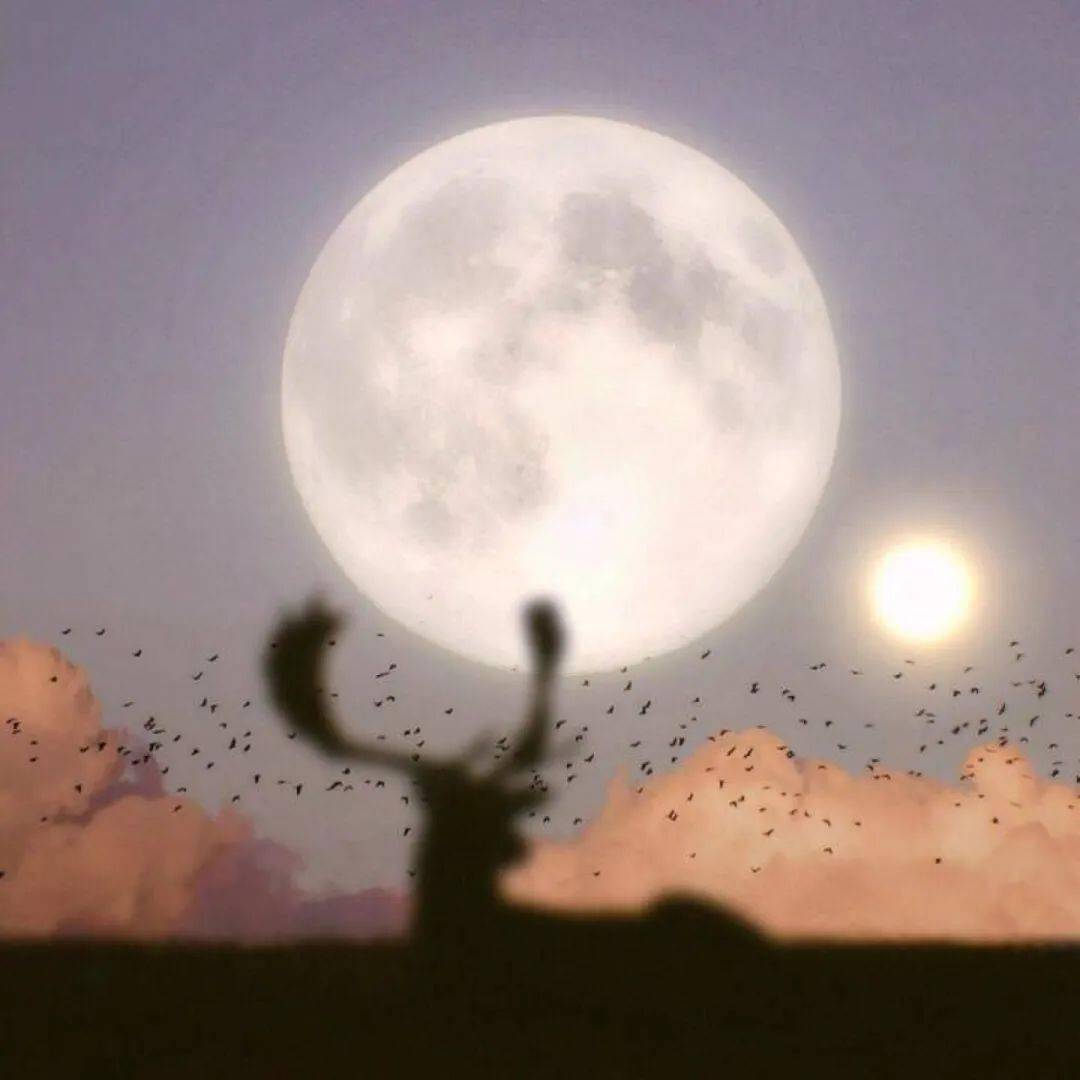 背景图无敌心动的朋友圈背景图