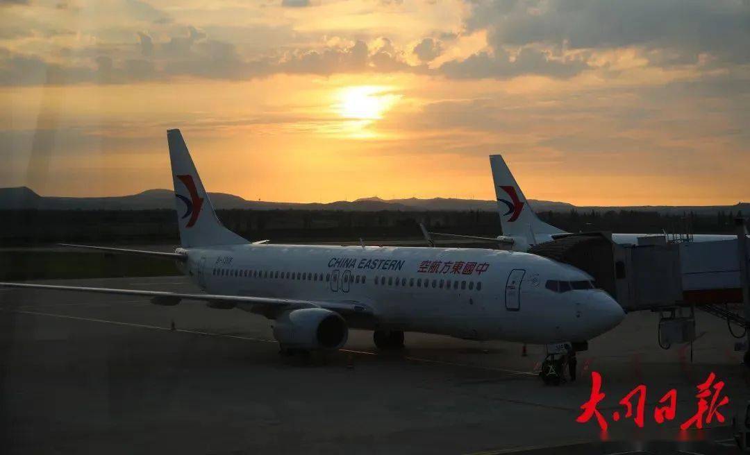 听说了吗山西首个支线国际机场来了