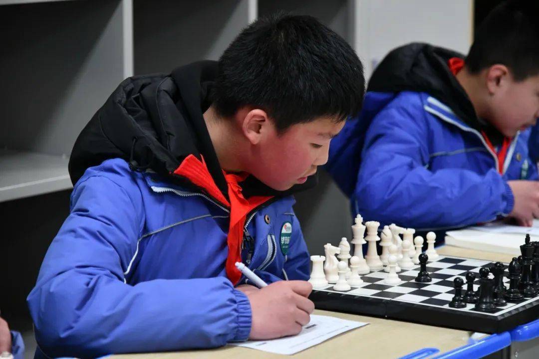 以棋明智棋妙无穷丨国际特级大师世界冠军王玥国际象棋进校园活动在