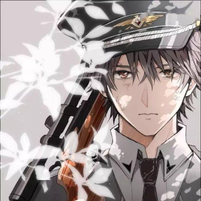 动漫头像|小众氛围感头像