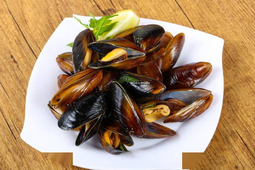 煮海虹不用水也不用盐老渔民分享海边人做法原生态倍儿鲜美