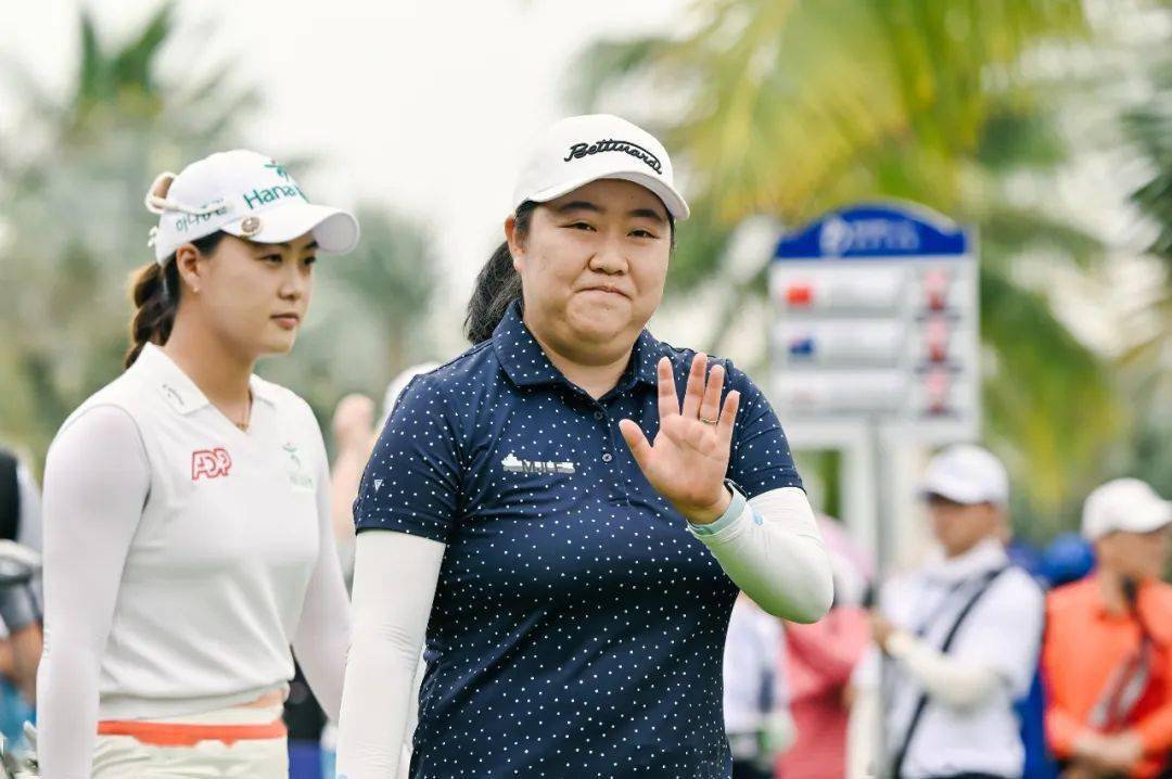 高宝璟等三人-12领跑蓝湾大师赛第三轮,刘瑞欣追逐首胜