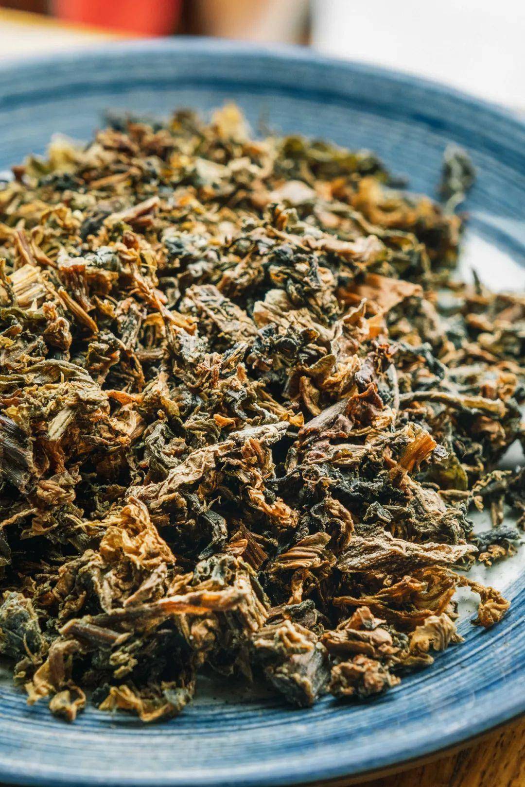 少了这盘黑乎乎的菜,浙江人吃肉都不香了