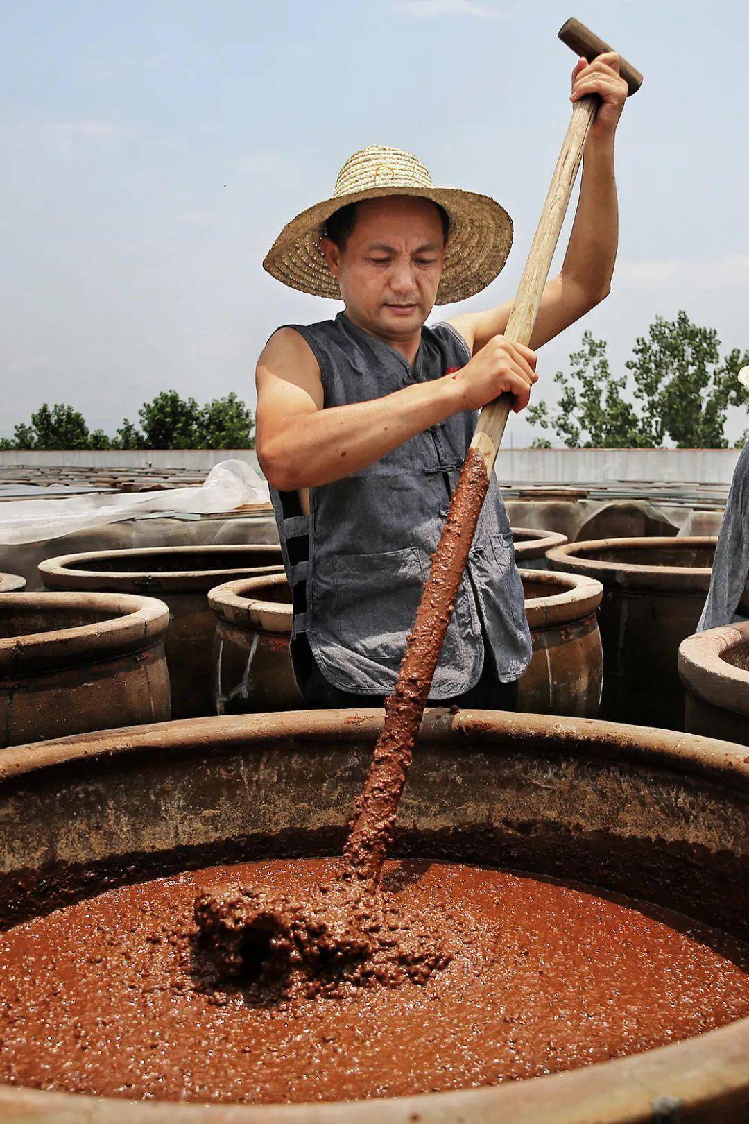 中国人(打)酱油地图_视觉_广东_味觉