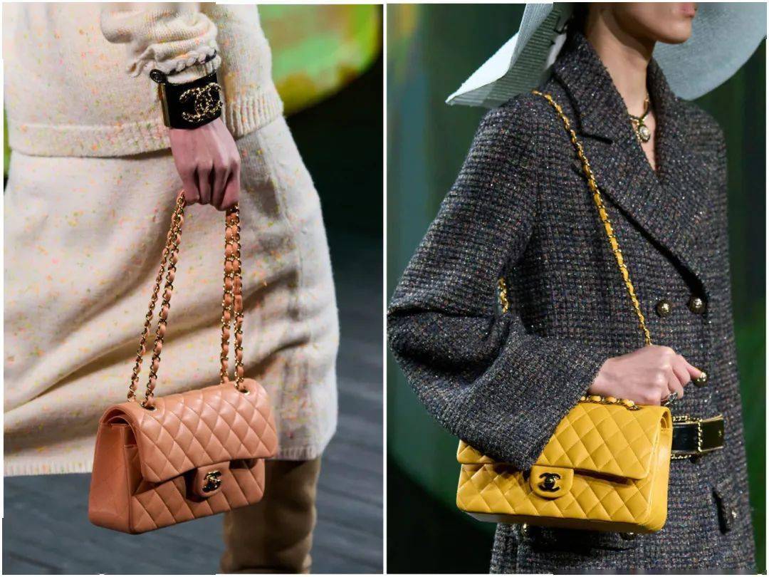 香奈儿秋冬大秀|王一博喜欢的贝雷帽,谁不想要啊_杜维_系列_女士