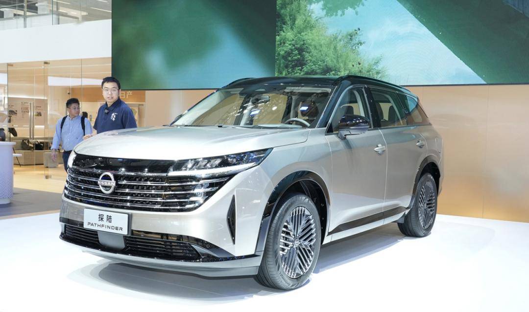 28万起售对标汉兰达,日产中大型suv--探陆上市!_搜狐汽车_搜狐网