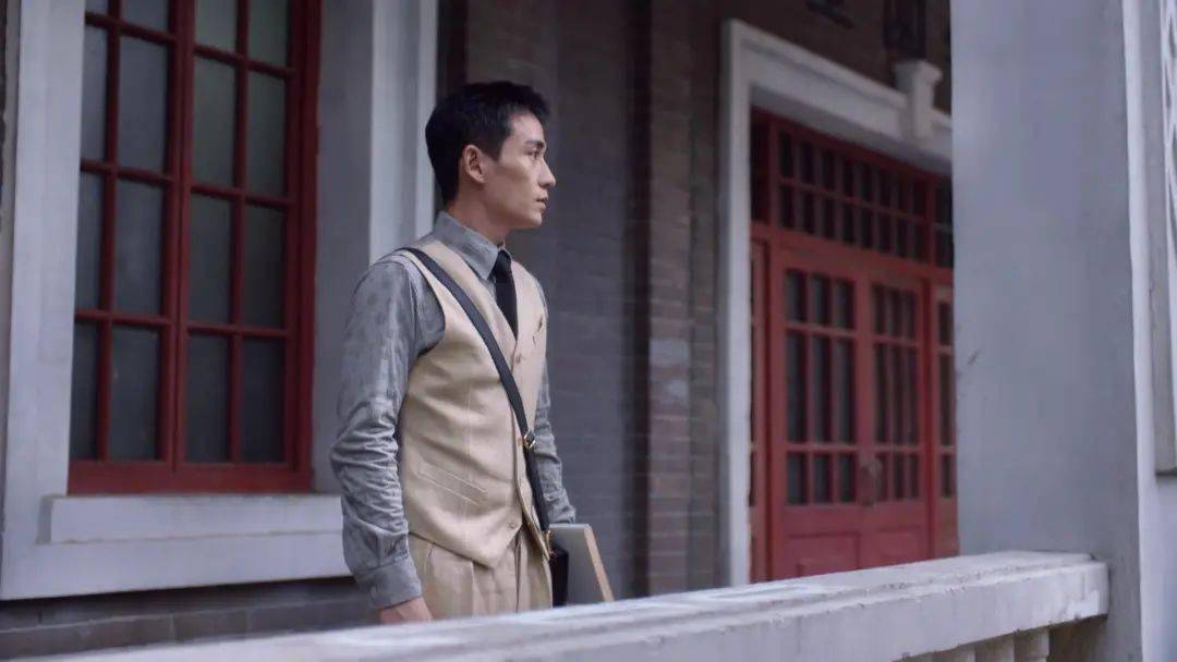 叛逆者林楠笙与朱怡贞相爱却只能隐忍克制哪些细节触动人心