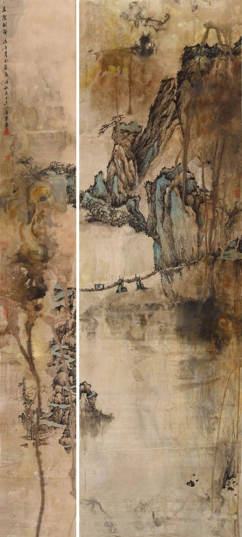 展览我们的节日江苏省民进开明书画院女画家春季联展绽放玄武艺术馆