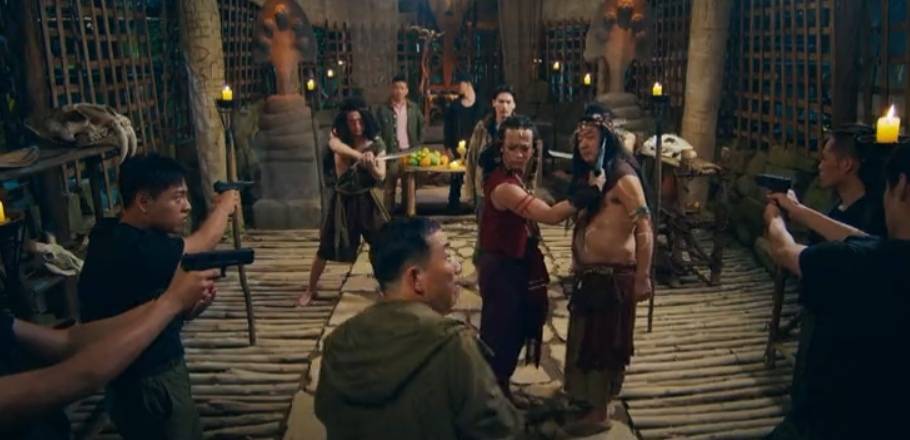 《冒牌特工》首波口碑出炉了,观众的打分评价都"一针见血"_喜剧_黑帮