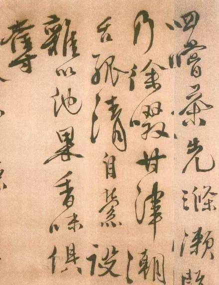 看完徐渭这幅字终于明白郑板桥为啥甘当门下走狗了