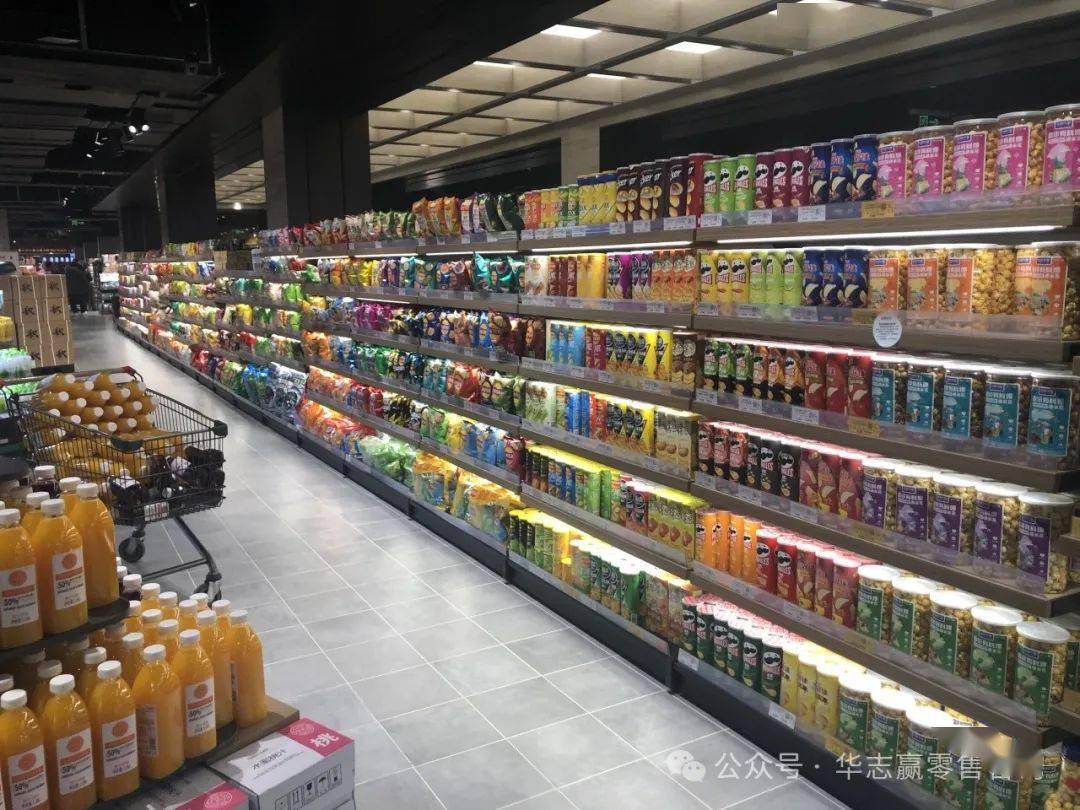 三月胖东来游学,华志赢的启示录_经营_定位_品类